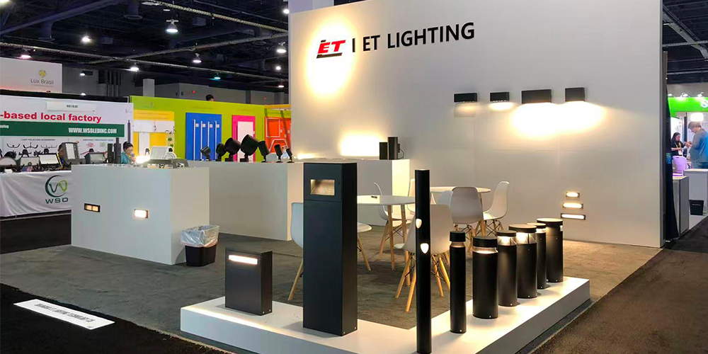 Light fair Las Vegas, USA 2025