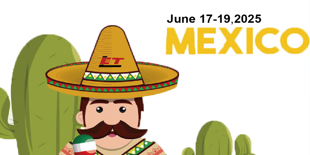 Lighting Show Mexico 2025